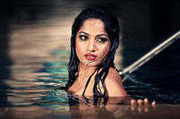 Madhavi Latha Hot Photoshoot Photos
